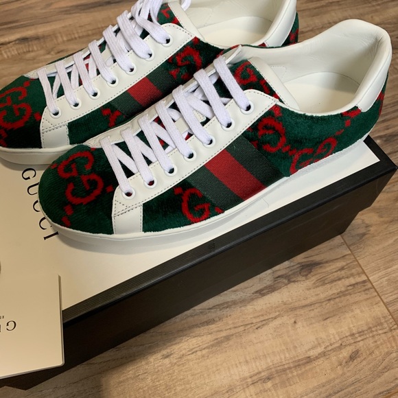 Gucci | Shoes | Authenthic Gucci Sneakers | Poshmark